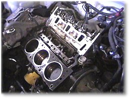 Chevrolet 3.1 Liter Cylinder Head Repair