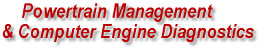 Powertrain Management & Computer Diagnostics